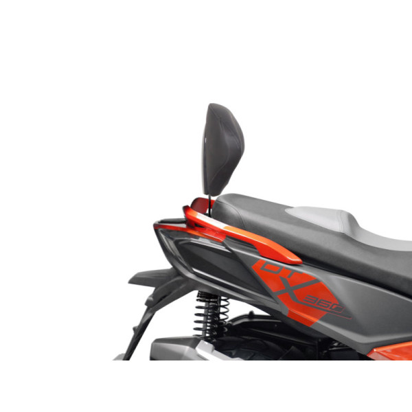 Shad Backrest Fitting Kit